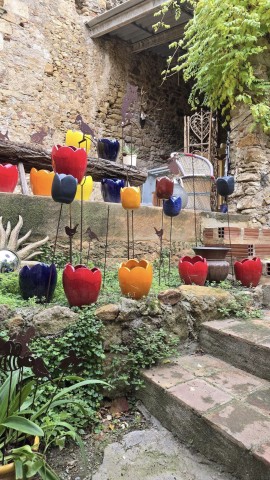 02.11.2024. Espagne : L'Estartit, Pals, Begur