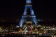 La tour Eiffel dit « merci »…