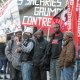 15/20. La CNT défile contre la précarité et les profits. © Michel Stoupak. Sam 01.12.2012, 17:20.