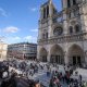3/15. Un chemin du Jubilé pour les 850 ans de la cathédrale Notre-Dame de Paris. © Michel Stoupak. Mar 25.12.2012, 15:43.