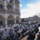 5/15. Un chemin du Jubilé pour les 850 ans de la cathédrale Notre-Dame de Paris. © Michel Stoupak. Mar 25.12.2012, 15:46.