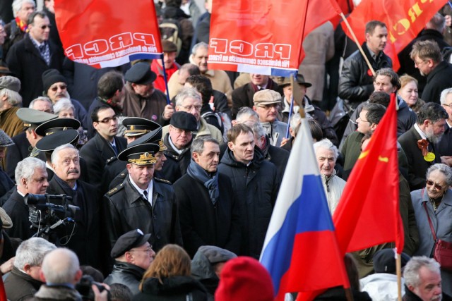 02.02.2013. Il y a 70 ans, la bataille de Stalingrad : commémoration à Paris