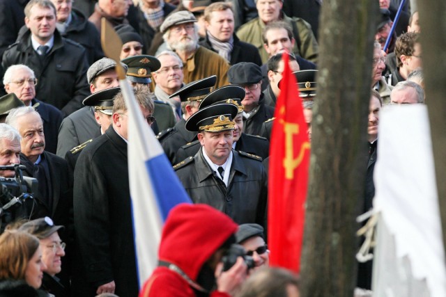 02.02.2013. Il y a 70 ans, la bataille de Stalingrad : commémoration à Paris