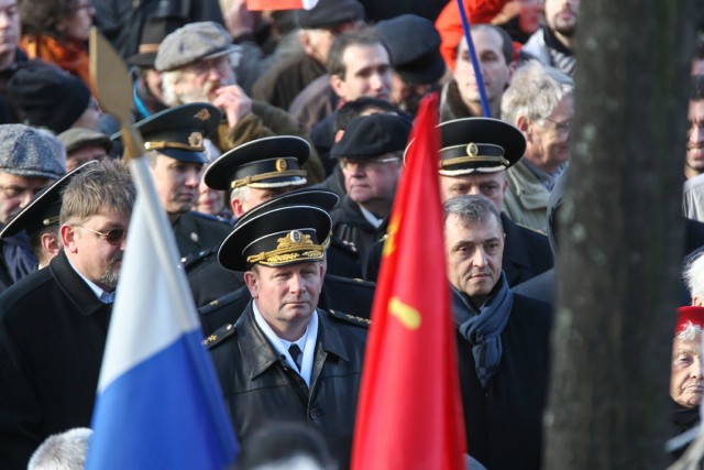 02.02.2013. Il y a 70 ans, la bataille de Stalingrad : commémoration à Paris