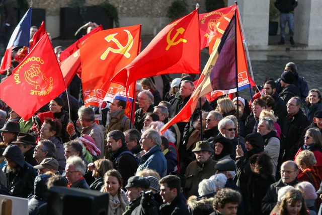 02.02.2013. Il y a 70 ans, la bataille de Stalingrad : commémoration à Paris