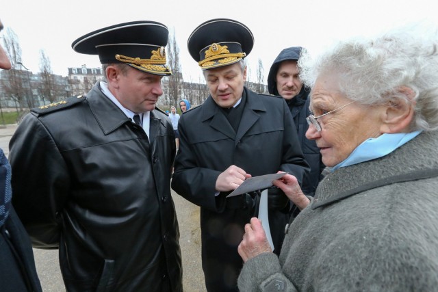 02.02.2013. Il y a 70 ans, la bataille de Stalingrad : commémoration à Paris