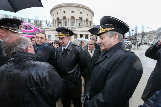 02.02.2013. Il y a 70 ans, la bataille de Stalingrad : commémoration à Paris