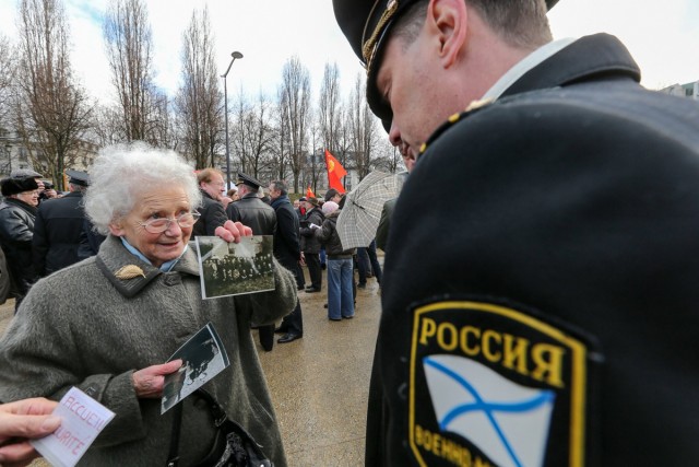 02.02.2013. Il y a 70 ans, la bataille de Stalingrad : commémoration à Paris