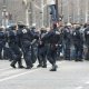 6/48. Manif pour tous : heurts entre manifestants et forces de l’ordre. © Michel Stoupak. Dim 24.03.2013, 18h18m55.