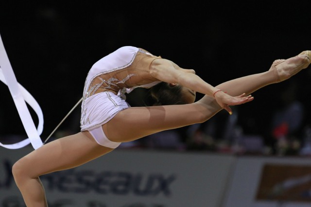 7/47. 27es Internationaux de gymnastique rythmique de Thiais. © Michel Stoupak. Dim 31.03.2013, 15h18m38.