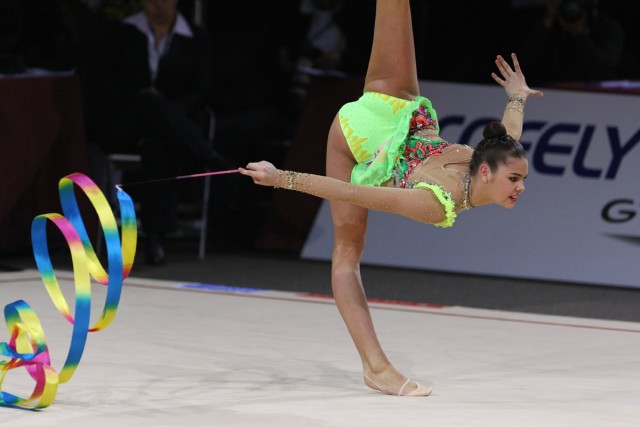 20/47. 27es Internationaux de gymnastique rythmique de Thiais. © Michel Stoupak. Dim 31.03.2013, 15h58m46.
