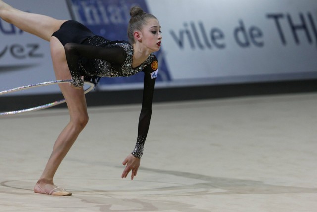 21/47. 27es Internationaux de gymnastique rythmique de Thiais. © Michel Stoupak. Dim 31.03.2013, 16h00m58.