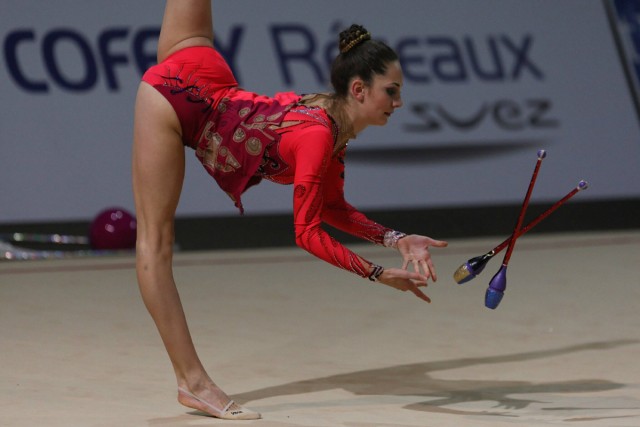 23/47. 27es Internationaux de gymnastique rythmique de Thiais. © Michel Stoupak. Dim 31.03.2013, 16h12m20.