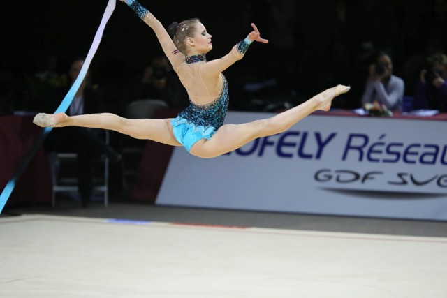 28/47. 27es Internationaux de gymnastique rythmique de Thiais. © Michel Stoupak. Dim 31.03.2013, 17h38m15.