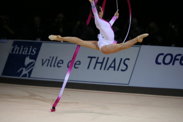 40/47. 27es Internationaux de gymnastique rythmique de Thiais. © Michel Stoupak. Dim 31.03.2013, 18h58m35.