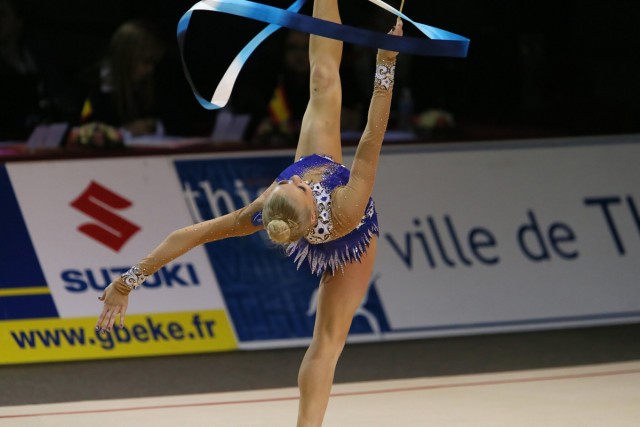 45/47. 27es Internationaux de gymnastique rythmique de Thiais. © Michel Stoupak. Dim 31.03.2013, 19h27m12.