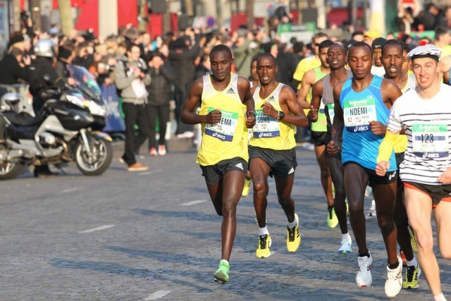 6/20. Marathon de Paris 2013 : record de participation. © Michel Stoupak. Dim 07.04.2013, 07h46m12.