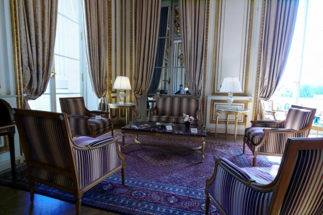 14.04.2013. L’Hôtel de Crillon en 3.500 pièces