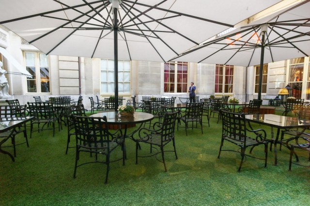 14.04.2013. L’Hôtel de Crillon en 3.500 pièces