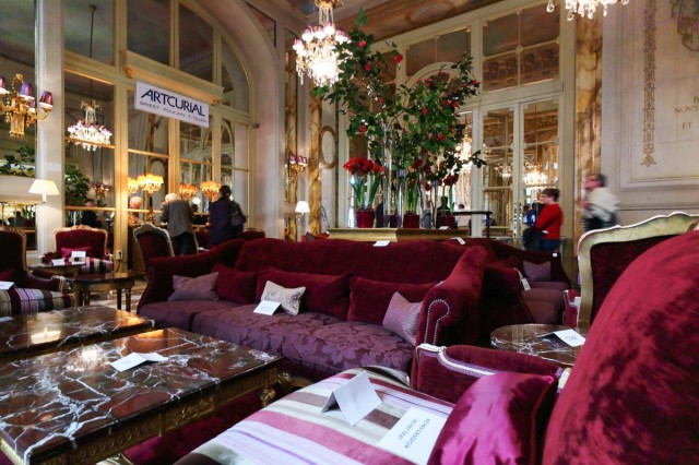 14.04.2013. L’Hôtel de Crillon en 3.500 pièces