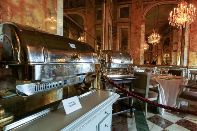 14.04.2013. L’Hôtel de Crillon en 3.500 pièces
