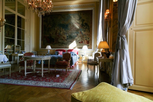 14.04.2013. L’Hôtel de Crillon en 3.500 pièces