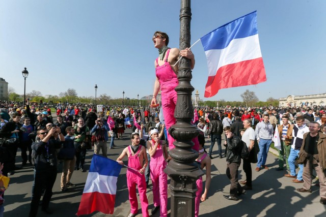 19/27. Manif pour tous du 21 avril, à Paris. © Michel Stoupak. Dim 21.04.2013, 16h41m05.