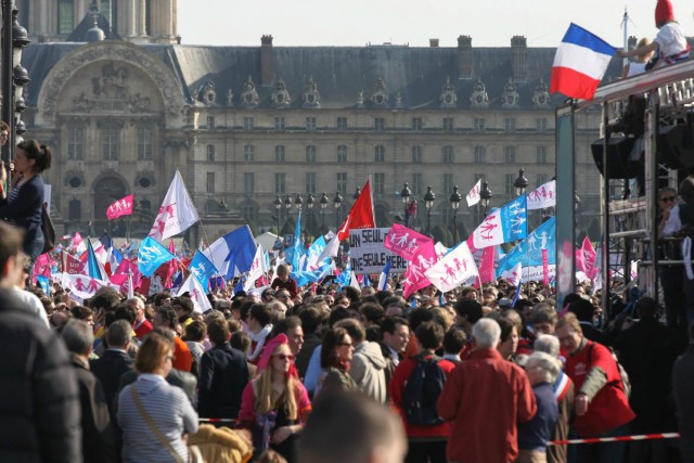 26/27. Manif pour tous du 21 avril, à Paris. © Michel Stoupak. Dim 21.04.2013, 17h29m35.