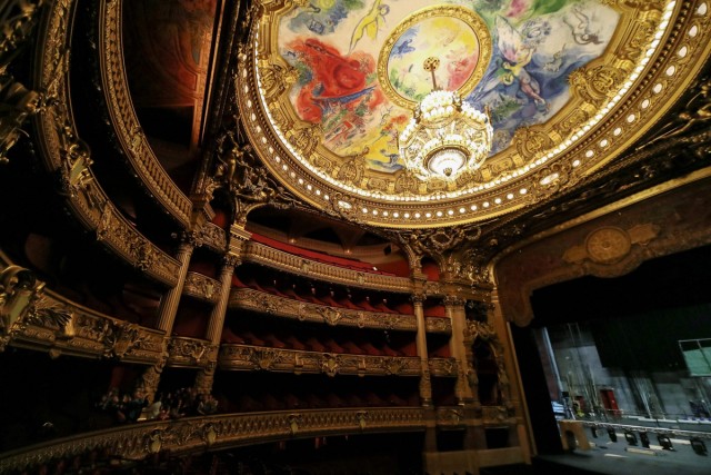 5/36. « Tous à l’Opéra » : l’Opéra de Paris entrouvre ses portes. © Michel Stoupak. Sam 11.05.2013, 11h18m17.