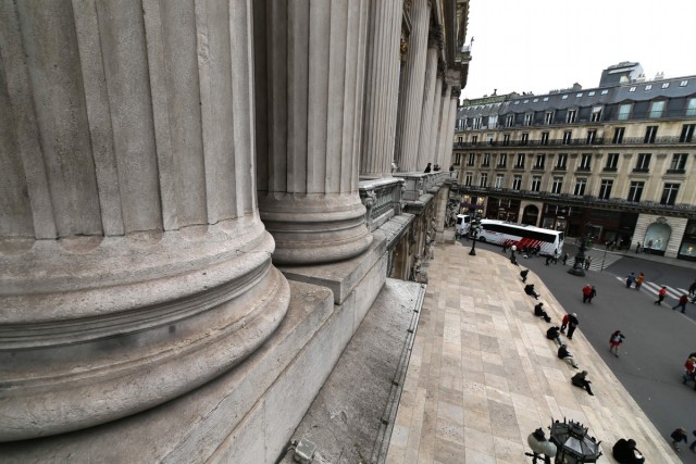 12/36. « Tous à l’Opéra » : l’Opéra de Paris entrouvre ses portes. © Michel Stoupak. Sam 11.05.2013, 11h26m58.