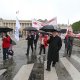 5/9. Manifestation pour le maintien d'une chaine télé polonaise. © Michel Stoupak. Dim 19.05.2013, 17h34m24.