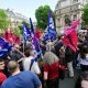 11/18. À Paris, des milliers de personnes rendent hommage à Clément Méric. © Michel Stoupak. Jeu 06.06.2013, 18h34m00.