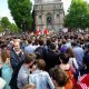 13/18. À Paris, des milliers de personnes rendent hommage à Clément Méric. © Michel Stoupak. Jeu 06.06.2013, 18h35m44.