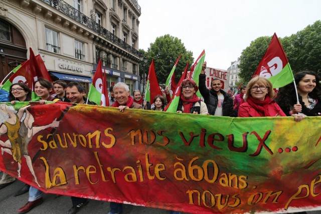 12/18. Une « marche des femmes contre l’austérité ». © Michel Stoupak. Dim 09.06.2013, 14h46m31.