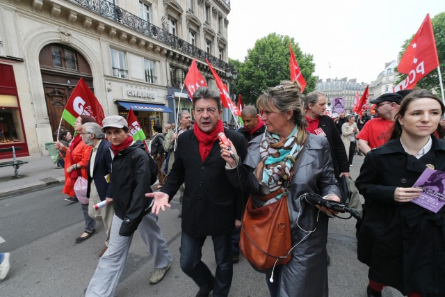 13/18. Une « marche des femmes contre l’austérité ». © Michel Stoupak. Dim 09.06.2013, 14h46m50.