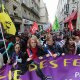 18/18. Une « marche des femmes contre l’austérité ». © Michel Stoupak. Dim 09.06.2013, 14h57m16.