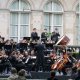 2/9. Fête de la musique 2013 : l’orchestre des Landes à l’Hôtel de Clermont. © Michel Stoupak. Ven 21.06.2013, 18h17m33.