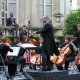 7/9. Fête de la musique 2013 : l’orchestre des Landes à l’Hôtel de Clermont. © Michel Stoupak. Ven 21.06.2013, 18h21m44.
