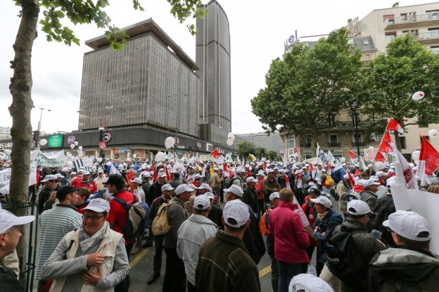 5/36. Les agriculteurs en colère marchent sur Paris. © Michel Stoupak. Dim 23.06.2013, 10h41m25.