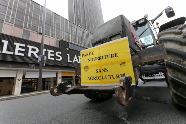 11/36. Les agriculteurs en colère marchent sur Paris. © Michel Stoupak. Dim 23.06.2013, 10h47m44.