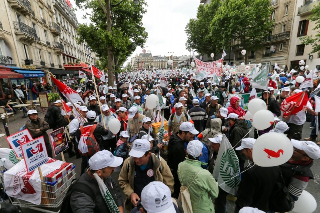 22/36. Les agriculteurs en colère marchent sur Paris. © Michel Stoupak. Dim 23.06.2013, 11h07m09.