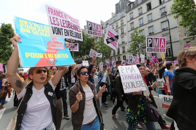 3/36. Première Gay Pride depuis le « Mariage pour tous ». © Michel Stoupak. Sam 29.06.2013, 13h33m17.