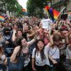 17/36. Première Gay Pride depuis le « Mariage pour tous ». © Michel Stoupak. Sam 29.06.2013, 15h56m05.