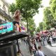 20/36. Première Gay Pride depuis le « Mariage pour tous ». © Michel Stoupak. Sam 29.06.2013, 15h59m44.