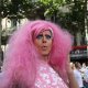 34/36. Première Gay Pride depuis le « Mariage pour tous ». © Michel Stoupak. Sam 29.06.2013, 16h40m25.