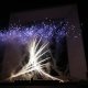 27/27. Espace : le dernier spectacle son et lumière de la Défense. © Michel Stoupak. Ven 20.09.2013, 22h07m10.
