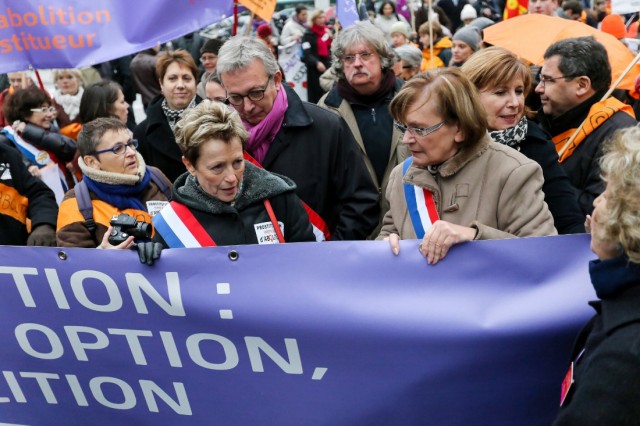 12/27. Manifestation contre la prostitution et les violences aux femmes. © Michel Stoupak. Sam 23.11.2013, 14h38m46.