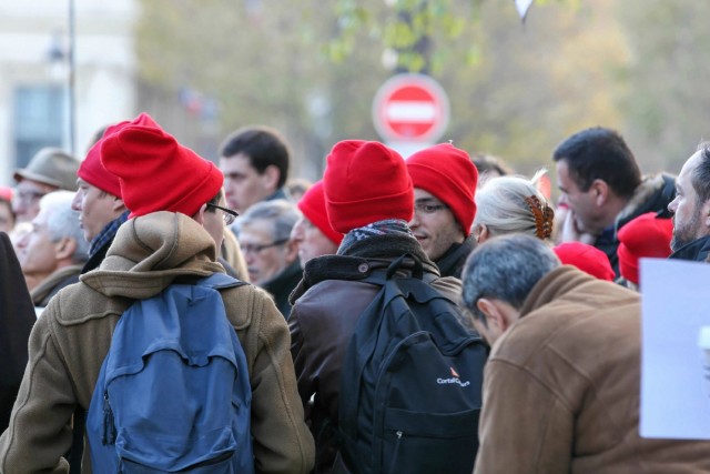 15/18. Paris : mobilisation contre le « matraquage fiscal ». © Michel Stoupak. Sam 30.11.2013, 15h37m21.