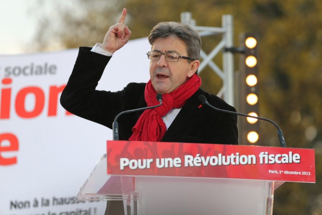 27/27. Révolution fiscale : Mélenchon marche sur Bercy. © Michel Stoupak. Dim 01.12.2013, 16h12m13.