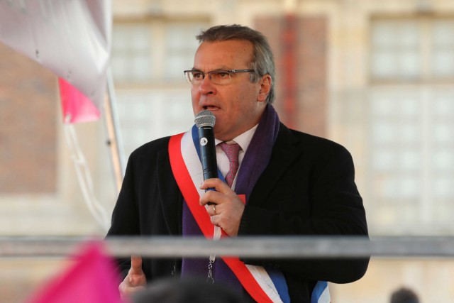 15.12.2013. La Manif pour tous dénonce la &quot;familiphobie&quot; du gouvernement